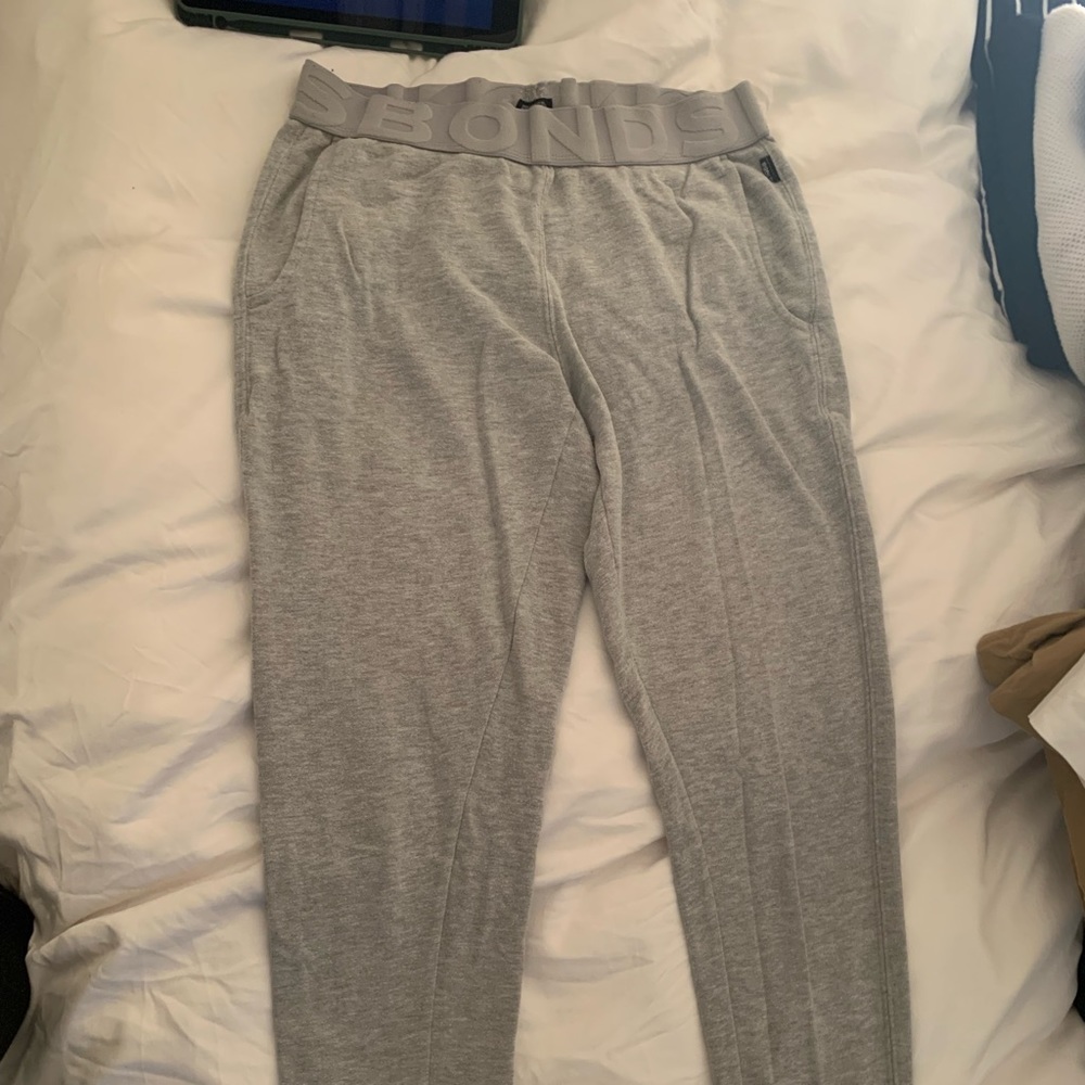 Grey Joggers